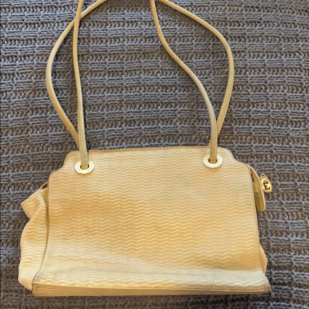 Escada Women’s Gold Bag